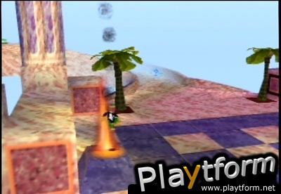 Gex 64: Enter the Gecko (Nintendo 64)