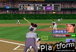 Bottom of the 9th '99 (PlayStation)
