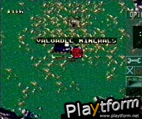 Command & Conquer: Red Alert Retaliation (PlayStation)