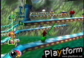 Iggy's Reckin' Balls (Nintendo 64)