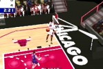 NBA Live 99 (Nintendo 64)