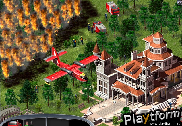 Emergency: Fighters for Life (PC)