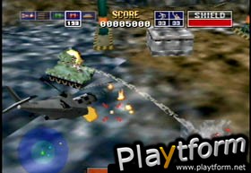 Chopper Attack (Nintendo 64)