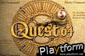 Quest 64 (Nintendo 64)