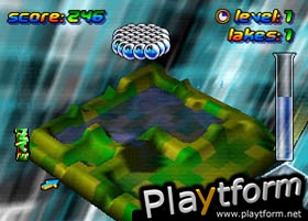 Wetrix (Nintendo 64)