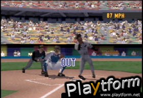 Major League Baseball Featuring Ken Griffey, Jr. (Nintendo 64)