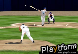 Microsoft Baseball 3D (PC)