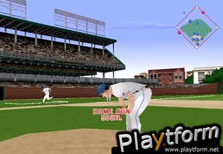 Microsoft Baseball 3D (PC)