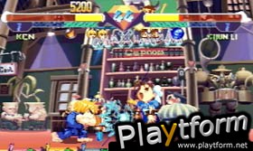 Pocket Fighter (PlayStation)