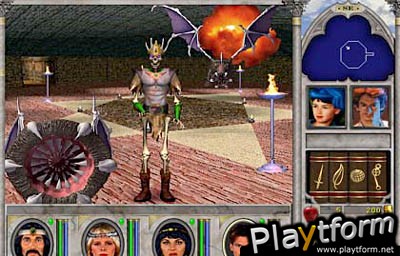 Might and Magic VI: The Mandate of Heaven (PC)