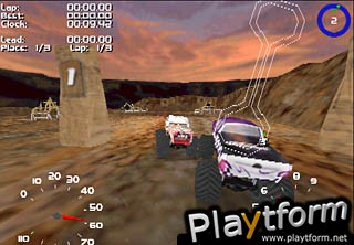 Monster Truck Madness 2 (PC)