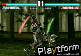 Tekken 3 (PlayStation)