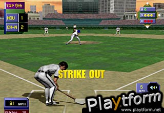 High Heat Baseball 1999 (PC)