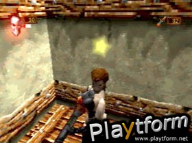 Deathtrap Dungeon (PlayStation)