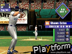 MLB 99 (PlayStation)