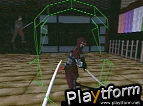Bushido Blade 2 (PlayStation)
