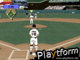 Triple Play 99 (PlayStation)