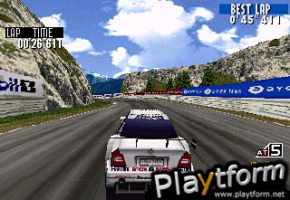 Sega Touring Car Championship (PC)