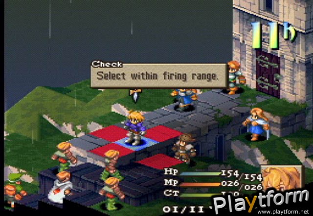 Final Fantasy Tactics (PlayStation)