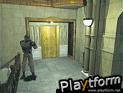 Resident Evil 2 (PlayStation)