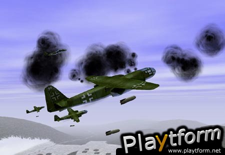 WWII Fighters (PC)