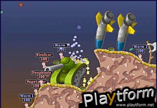 Worms 2 (PC)