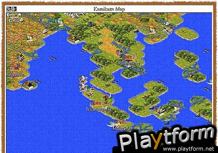 Civilization II Multiplayer Gold Edition (PC)