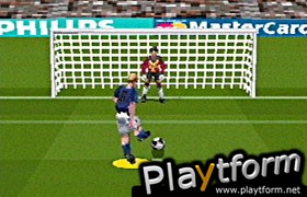 FIFA Road to World Cup 98 (Saturn)