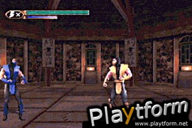 Mortal Kombat Mythologies: Sub-Zero (Nintendo 64)