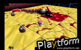 Chameleon Twist (Nintendo 64)
