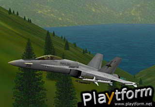 F/A-18 Korea (PC)