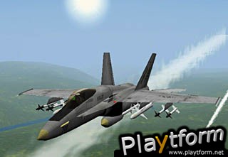 F/A-18 Korea (PC)