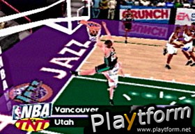 NBA Live 98 (PlayStation)