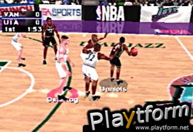 NBA Live 98 (PlayStation)