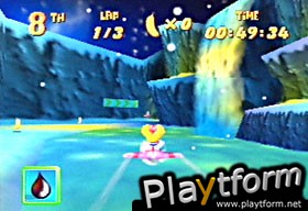 Diddy Kong Racing (Nintendo 64)