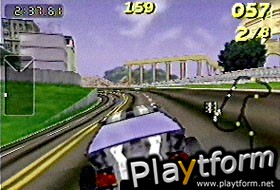 San Francisco Rush: Extreme Racing (Nintendo 64)