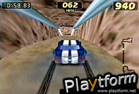 San Francisco Rush: Extreme Racing (Nintendo 64)