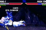 Mortal Kombat 4 (PlayStation)