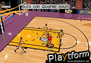 NBA Live 98 (PC)
