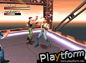 Fighting Force (PlayStation)