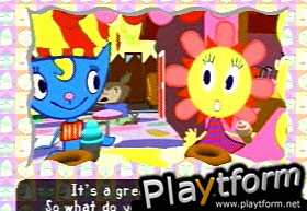 PaRappa the Rapper (PlayStation)