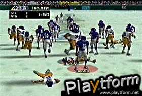 NFL Quarterback Club 98 (Nintendo 64)