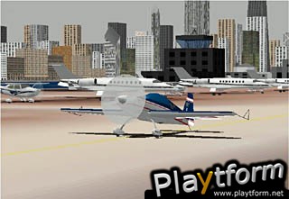 Microsoft Flight Simulator 98 (PC)