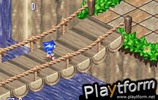Sonic 3D Blast (PC)