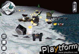 SWIV 3D Assault (PC)