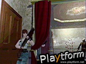 Resident Evil: Director's Cut (PlayStation)