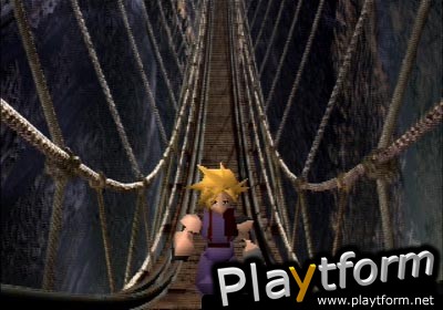 Final Fantasy VII (PlayStation)