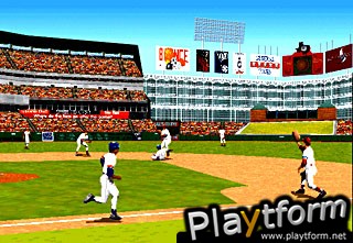 Tony La Russa Baseball 4 (PC)