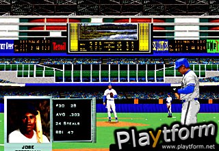Tony La Russa Baseball 4 (PC)