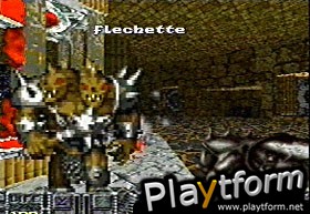Hexen: Beyond Heretic (PlayStation)